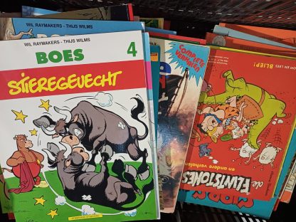 6 kratten Suske en Wiske stripboeken - Afbeelding 3