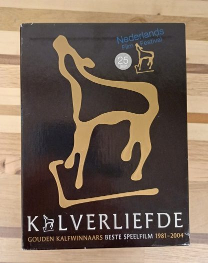 Kalverliefde Box 1 (25DVD)