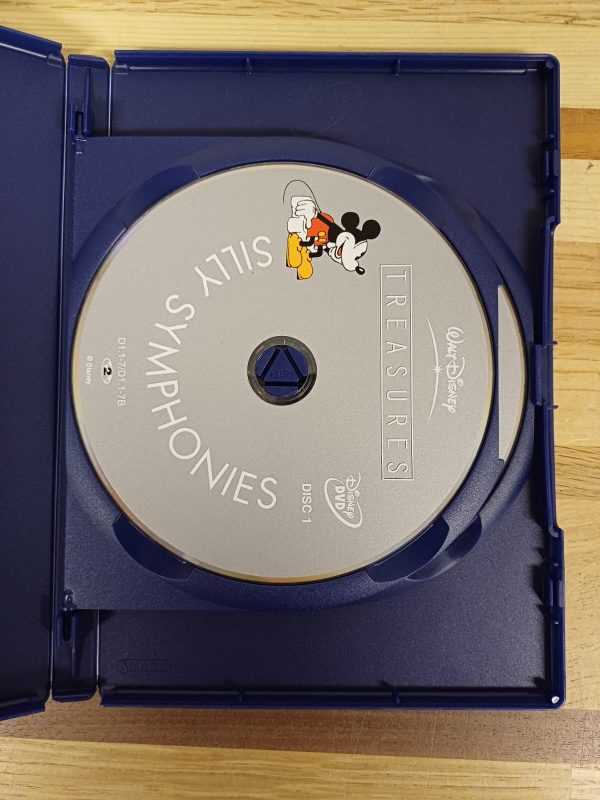 Walt Disney Treasures dvd's - 4 stuks - Afbeelding 5