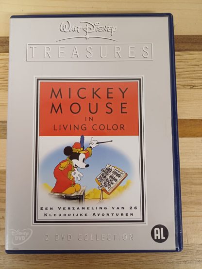 4 Walt Disney Treasures dvd's - Afbeelding 6