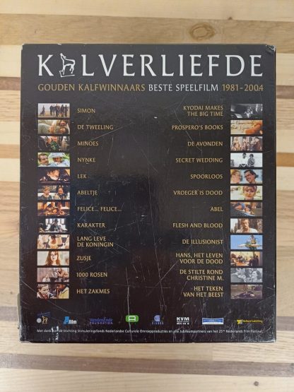 Kalverliefde Box 1 (25DVD) - Afbeelding 4