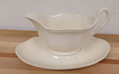 48 delig Wedgwood Queen's Plain / Shape servies - Afbeelding 13