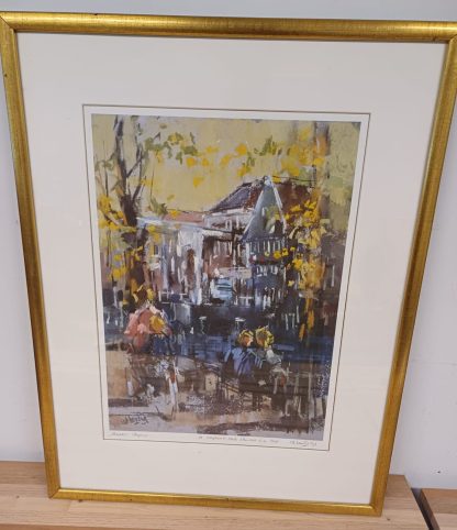 Rob Houdijk - litho Alkmaar - Afbeelding 6