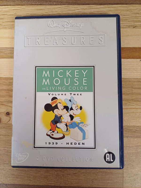 Walt Disney Treasures dvd's - 4 stuks - Afbeelding 4