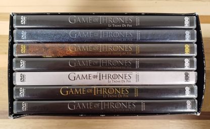 Game of Thrones box - seizoen 1 t/m 7 - Afbeelding 4