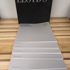 Building LLoyd's boek