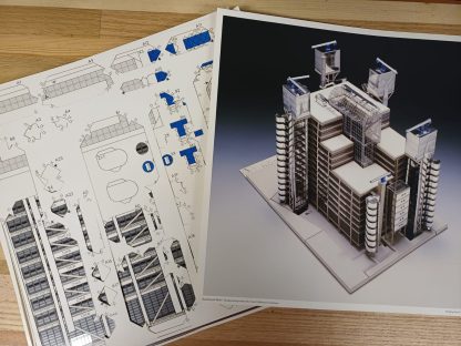 Building LLoyd's boek - Afbeelding 6