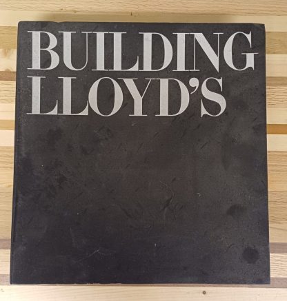 Building LLoyd's boek - Afbeelding 14