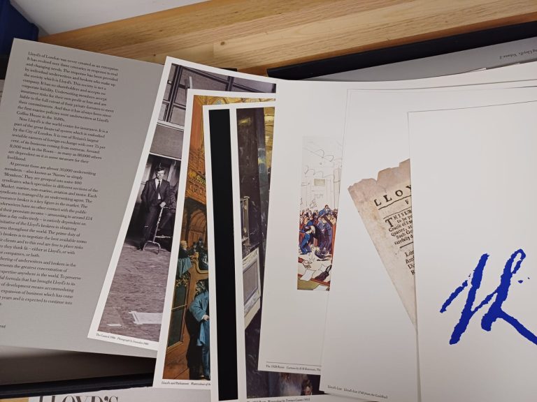 Building LLoyd's boek - Afbeelding 15