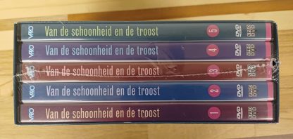 Van de schoonheid en de troost - nieuw in folie - Afbeelding 3