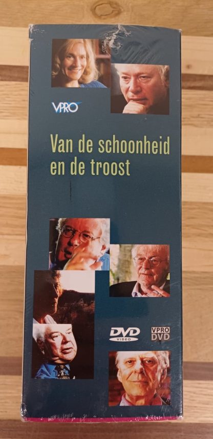 Van de schoonheid en de troost - nieuw in folie - Afbeelding 4