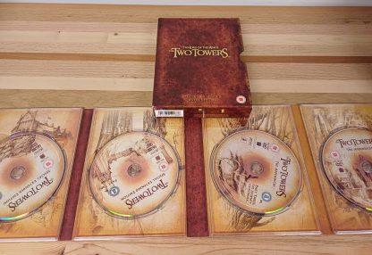 Lord of the Rings DVD - Afbeelding 4