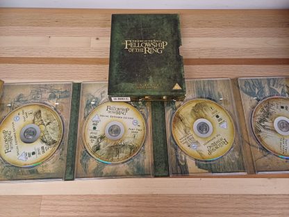 Lord of the Rings DVD - Afbeelding 5