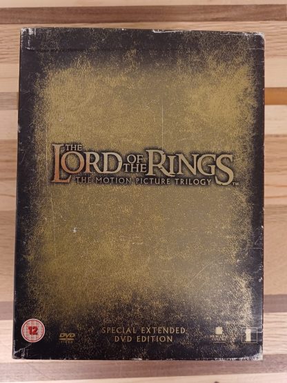 Lord of the Rings DVD - Afbeelding 7