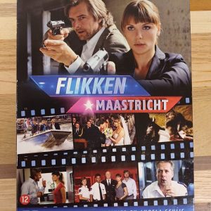 Flikken Maastricht - Seizoen 1 t/m 4