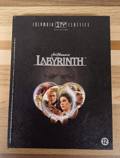 Labyrinth - Columbia Classics