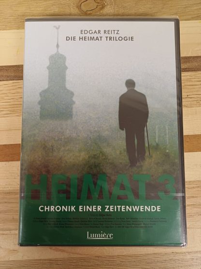 Heimat Trilogie - 1, 2 en 3 - Afbeelding 2