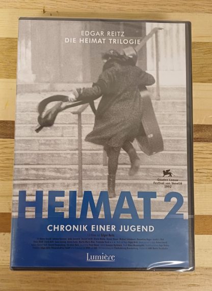 Heimat Trilogie - 1, 2 en 3 - Afbeelding 4