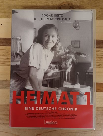 Heimat Trilogie - 1, 2 en 3 - Afbeelding 5