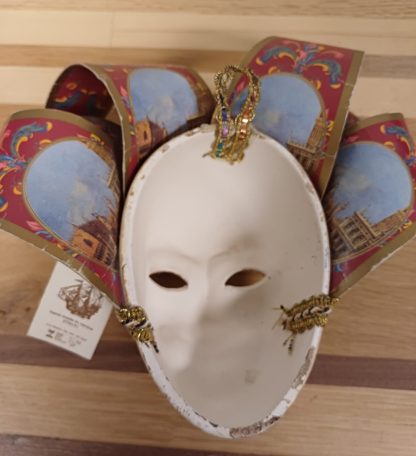 Masker Maschera del Galeone Venice - Afbeelding 2