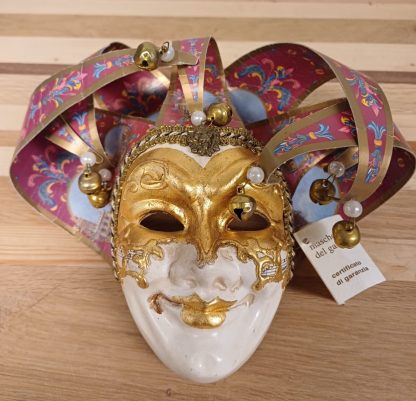 Masker Maschera del Galeone Venice - Afbeelding 6