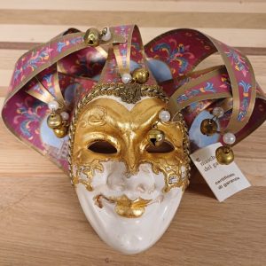 Masker Maschera del Galeone Venice