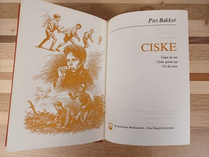 Ciske de Rat - Piet Bakker - Afbeelding 4