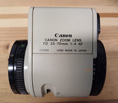 Canon T70 camera - Afbeelding 6