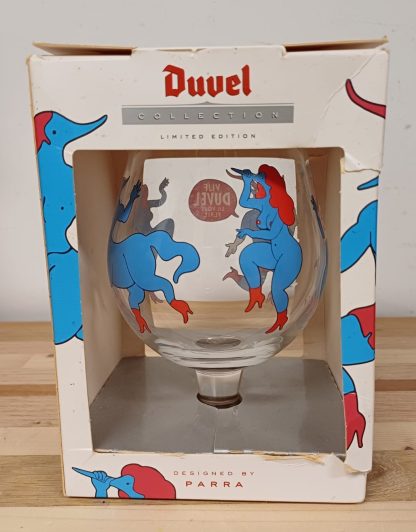 Duvel collection glas - Vijf Duvel sil vous plait - Afbeelding 3