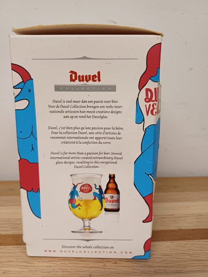 Duvel collection glas - Vijf Duvel sil vous plait - Afbeelding 4