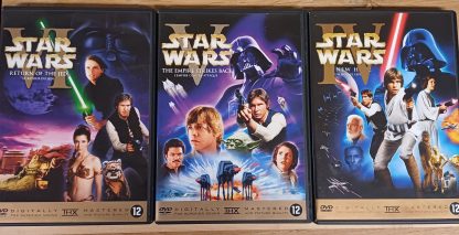 Star Wars Trilogy box - seizoen 1 t/m 6 - Afbeelding 2