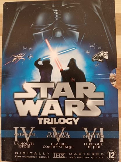 Star Wars Trilogy box - seizoen 1 t/m 6 - Afbeelding 5