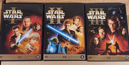 Star Wars Trilogy box - seizoen 1 t/m 6 - Afbeelding 6