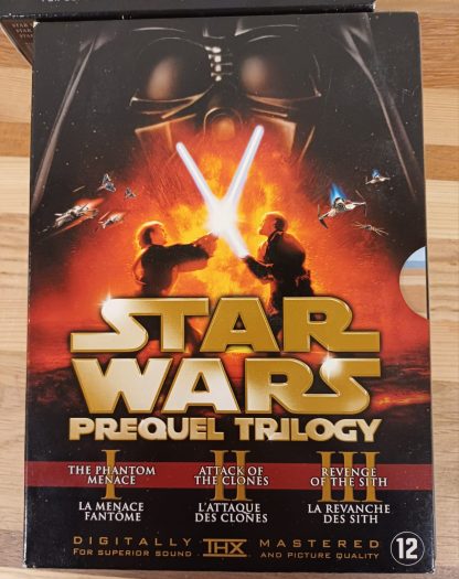 Star Wars Trilogy box - seizoen 1 t/m 6 - Afbeelding 7