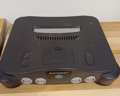 Nintendo 64 & 4 controllers & 2 spelletjes - Afbeelding 8