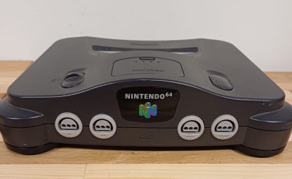 Nintendo 64 & 4 controllers & 2 spelletjes - Afbeelding 9