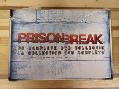 Prison Break - The Complete Collection - nog in folie - Afbeelding 2