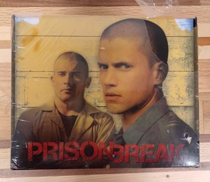 Prison Break - The Complete Collection - nog in folie - Afbeelding 3