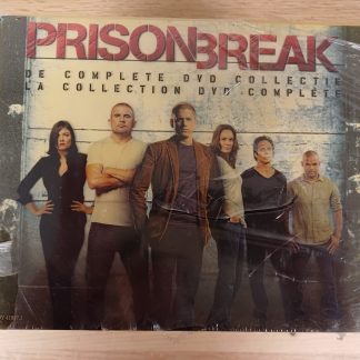 Prison Break - The Complete Collection - nog in folie