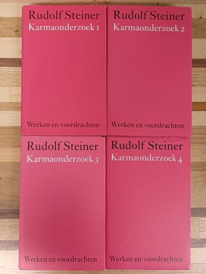 28 boeken Rudolf Steiner - Werken en voordrachten - Afbeelding 6