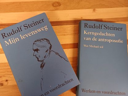 28 boeken Rudolf Steiner - Werken en voordrachten - Afbeelding 9