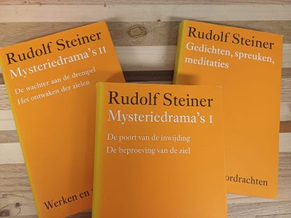 28 boeken Rudolf Steiner - Werken en voordrachten - Afbeelding 10