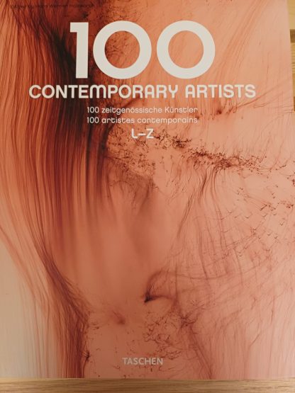 100 Contemporary Artists T25 FIRM - Afbeelding 8