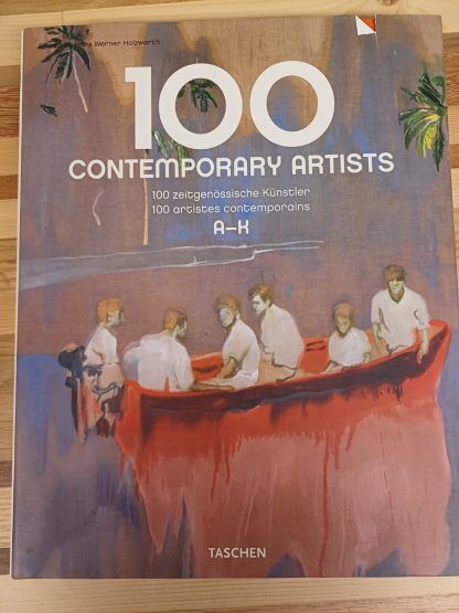 100 Contemporary Artists T25 FIRM - Afbeelding 9