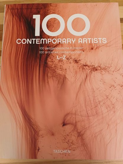 100 Contemporary Artists T25 FIRM - Afbeelding 11