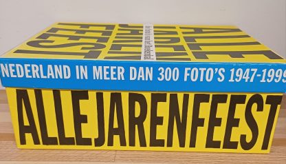 Alle Jaren Feest - de foto's van het Boekenbal - Afbeelding 2