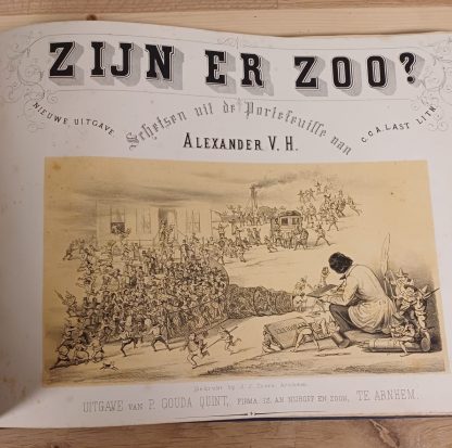 Zijn er zoo? - Alexander V.H. - Afbeelding 9