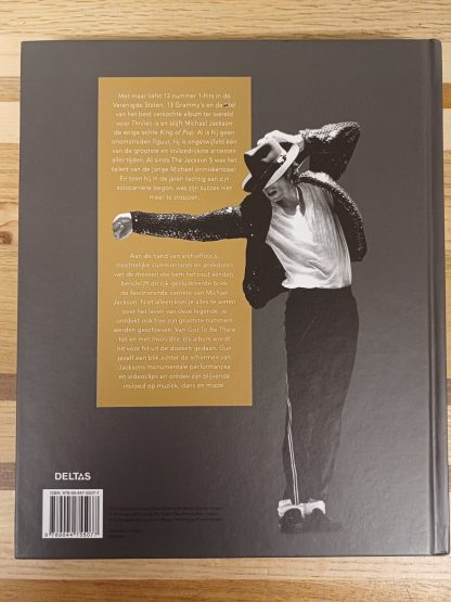 Michael Jackson - de complete geïllustreerde biografie - Afbeelding 8