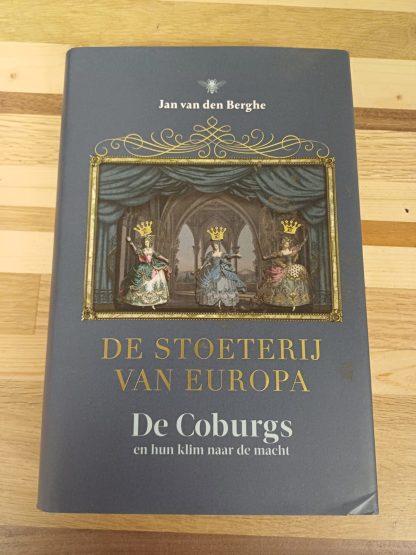 De stoeterij van Europa