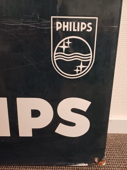 Philips metalen reclamebord - Afbeelding 3